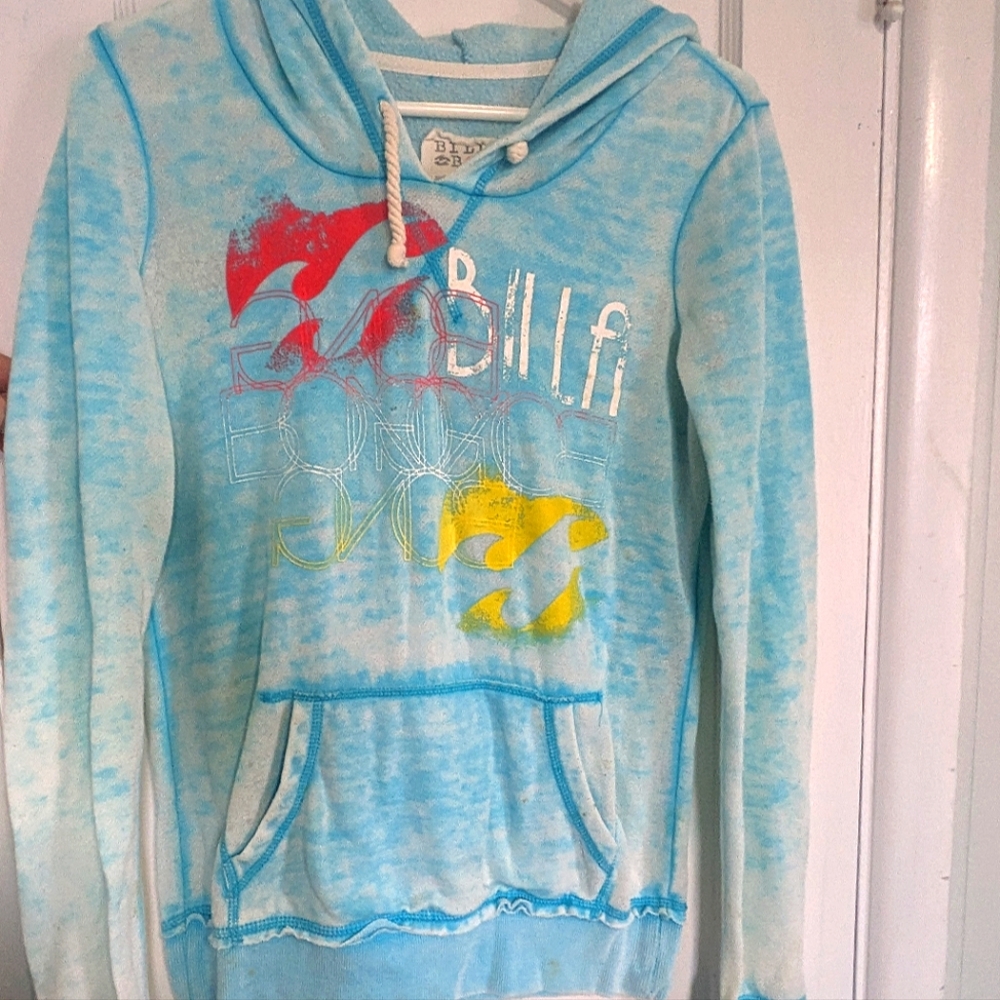 Billabong lightweight hoodie